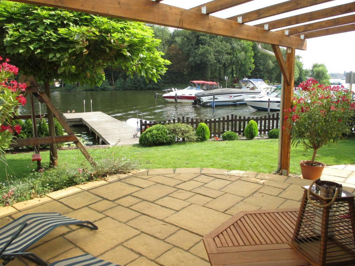 Rohrwallinsel Koepenick Vakantiehuis Berlijn